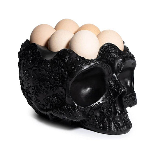 CRANIUM - Gothic Egg Holder