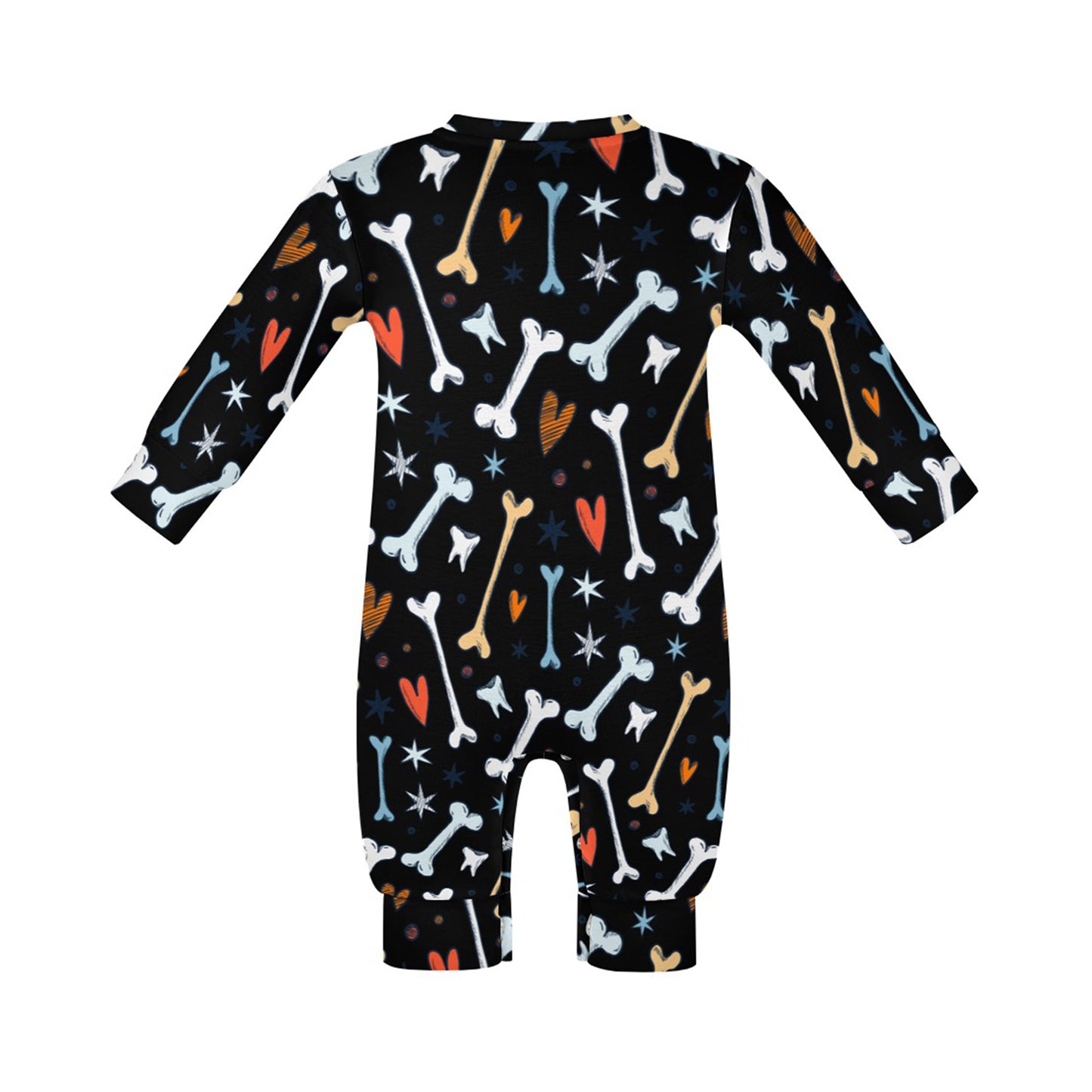 LOVE 'N' BONES - Baby Romper