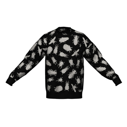 INSECTARIUM - Unisex Relaxed Fit Knitted Sweater