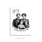 CUSTOMIZABLE Victorian Gothic Art Print (3 sizes) "FAMILY SHADOWS"