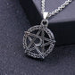 PENTACLE MOON - Unisex Necklace