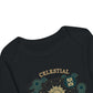 CELESTIAL BABY - Long Sleeve Baby Bodysuit