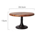 ACACIA WONDER - Solid Wooden Cake Stand