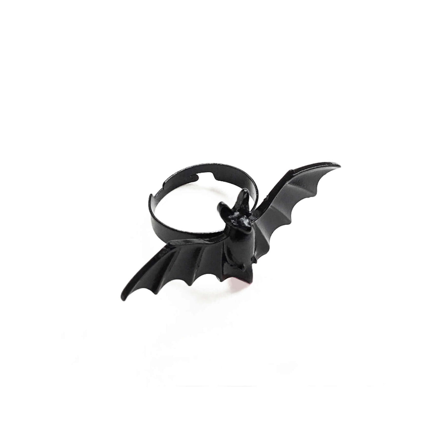 BLACK BAT -  Adjustable Ring